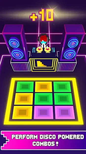 Disco Dave screenshot 2