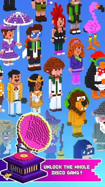 Disco Dave screenshot 3