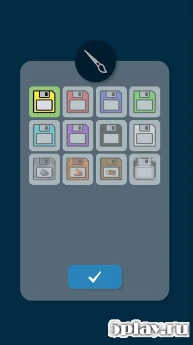 Disk Run screenshot 1