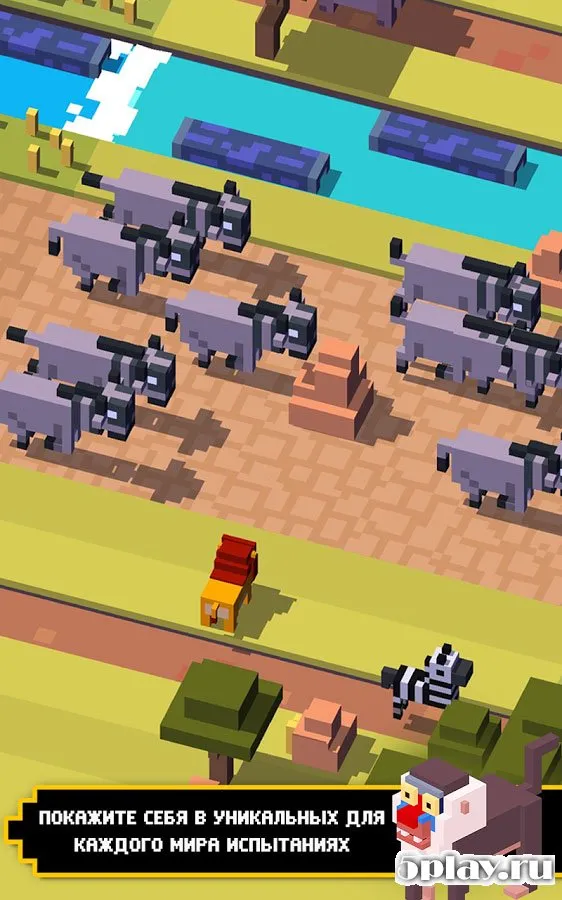 Disney Crossy Road screenshot 3
