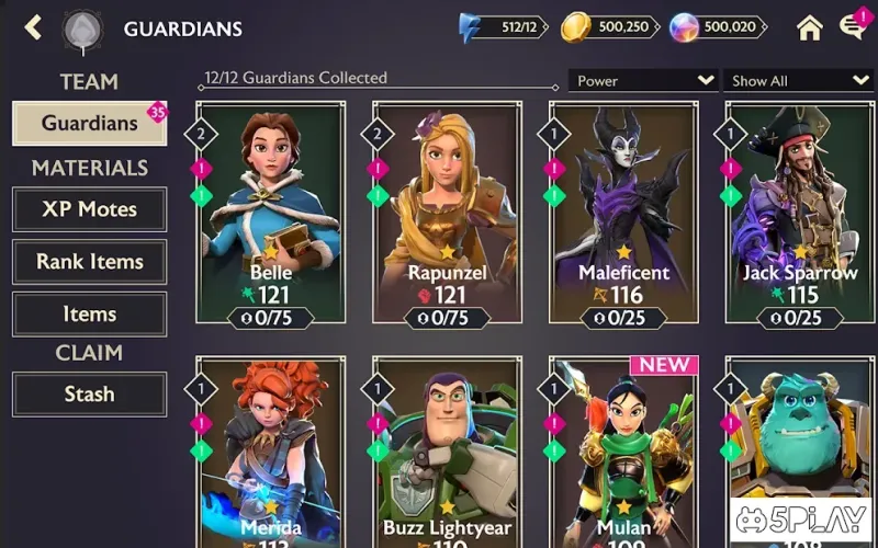 Disney Mirrorverse 0.12.0 screenshot 4