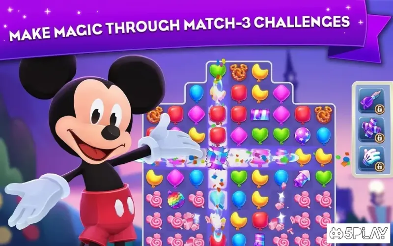 Disney Wonderful Worlds 1.0.2 screenshot 2