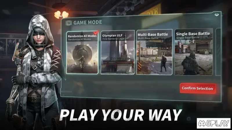 Disorder 1.3 screenshot 2