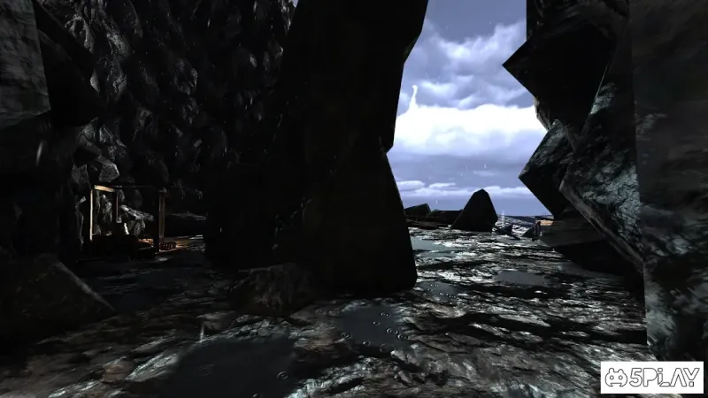 Distorted screenshot 2