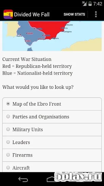 Divided We Fall screenshot 1