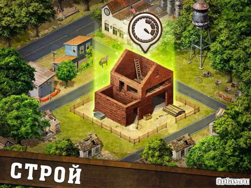 От Фермы к Городу: Династия 1.19.7 screenshot 2