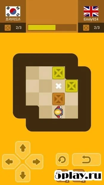 От себя Лабиринт Головоломка 1.0.13 screenshot 1