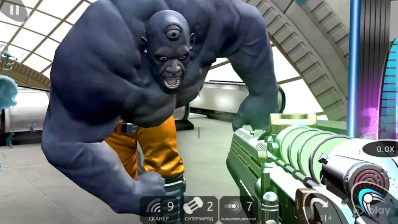 Люди в черном: Защитники галактики 500062 screenshot 3