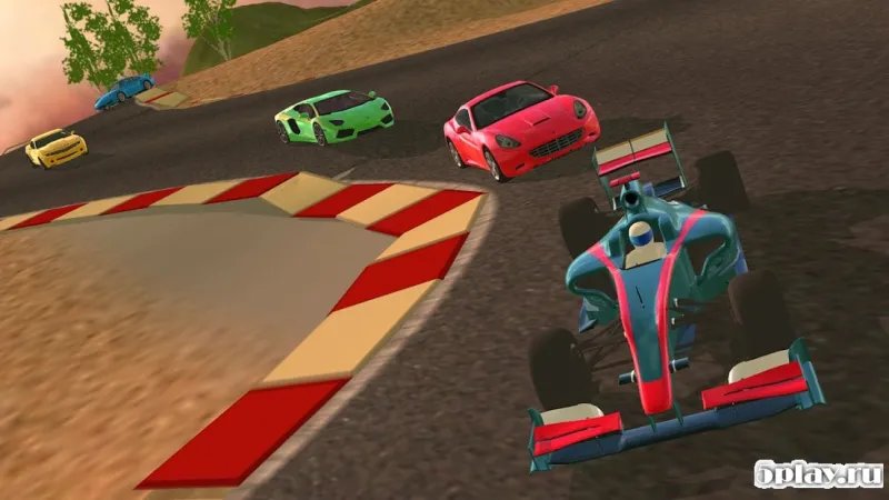 Драйв неограниченный 1.1.14 screenshot 3