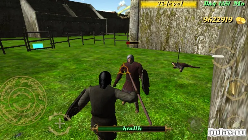 Кровавая Средневековая Арена 2.0 screenshot 3