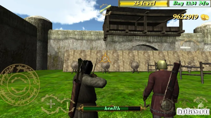 Кровавая Средневековая Арена 2.0 screenshot 4