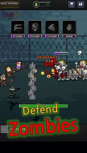 Вызвать выживших 6.4.4 screenshot 3