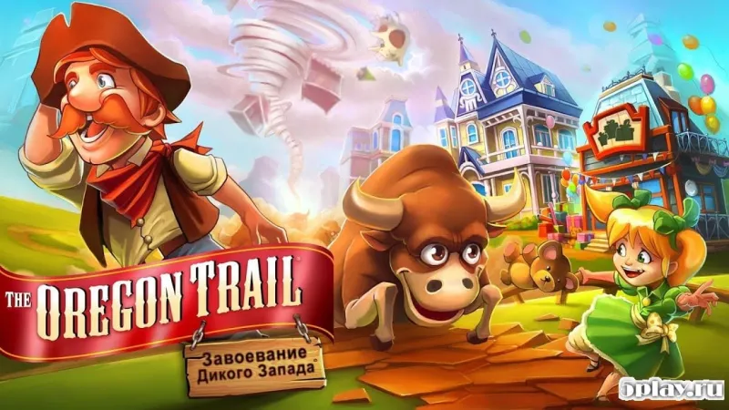 Орегонский путь: Поселенцы 2.8.8b screenshot 4