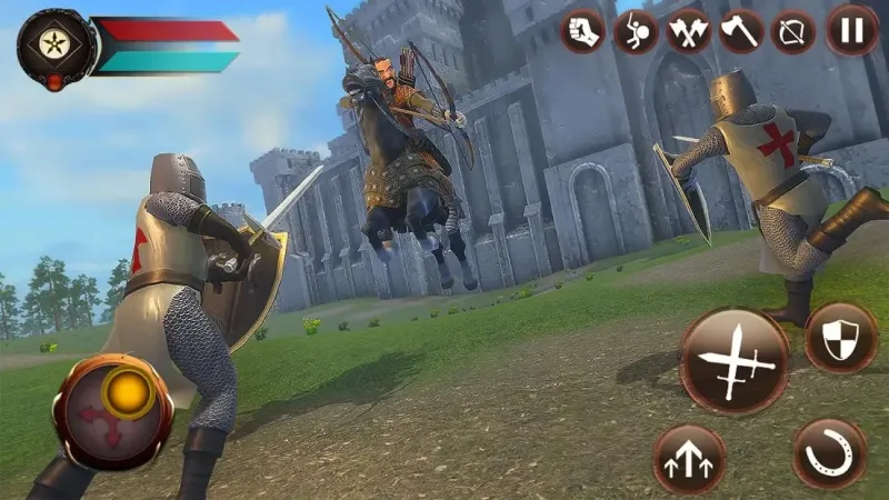 Осман Гази 2021: Расцвет Османской империи Игры 0.4 screenshot 1