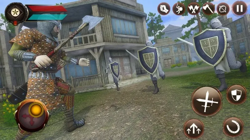 Осман Гази 2021: Расцвет Османской империи Игры 0.4 screenshot 3