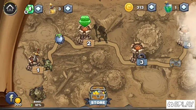 Осада Чародея 1.8.27 screenshot 2