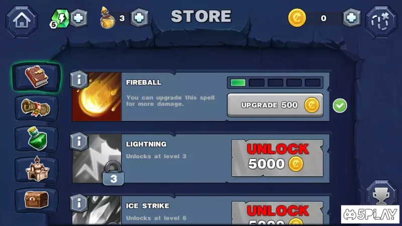 Осада Чародея 1.8.27 screenshot 3