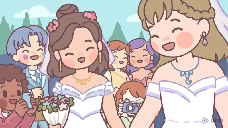 Любовь в миниатюре 2.15.1 screenshot 1