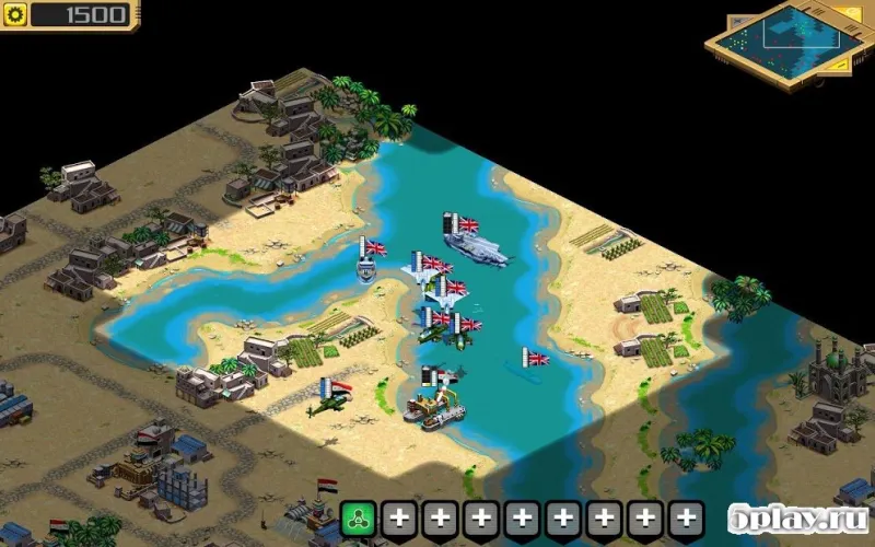 ''Грозовой фронт в пустыне'' 1.0.25 screenshot 2