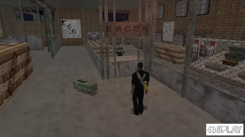 Криминальная Россия 3D. Борис 11.2.2 screenshot 4