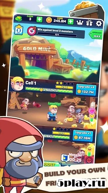 Праздная мафия 1.1.1 screenshot 3