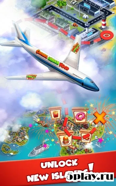 Кулинария Городская еда 1.961 screenshot 1