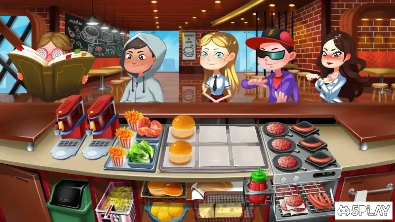 Cooking Кулинария Энтузиастов 1.1.1 screenshot 4