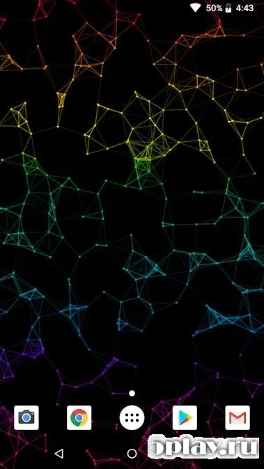 Призмы - Живые Обои 1.1.0 screenshot 3