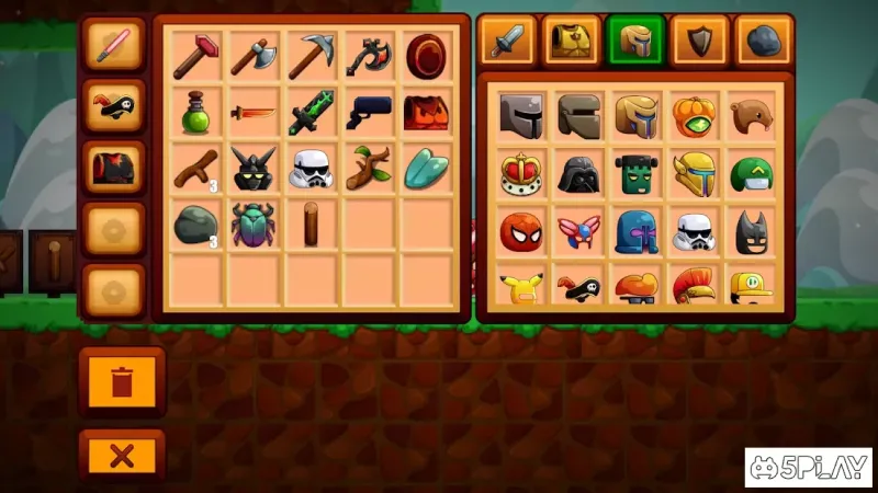 Супергероїчний ігор-супровід мультфільмів 1.07 screenshot 4