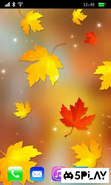 Завантажте осінні шпалери в прямому ефірі 1.2 для Android безкоштовно screenshot 2