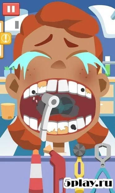 Супер стоматолог screenshot 1