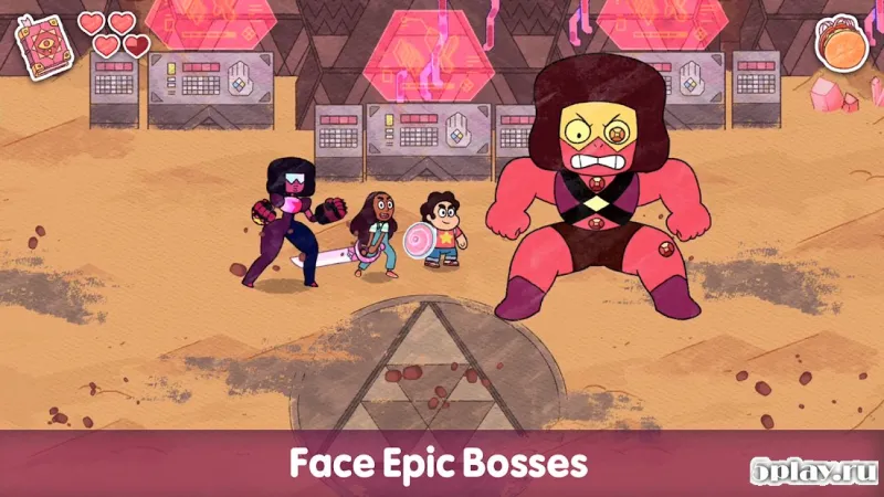 Призрачная сага 1.2.2 screenshot 4