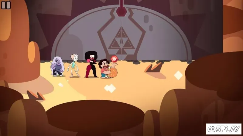 Light Attack - роль - гра гри 1.2.1 screenshot 2