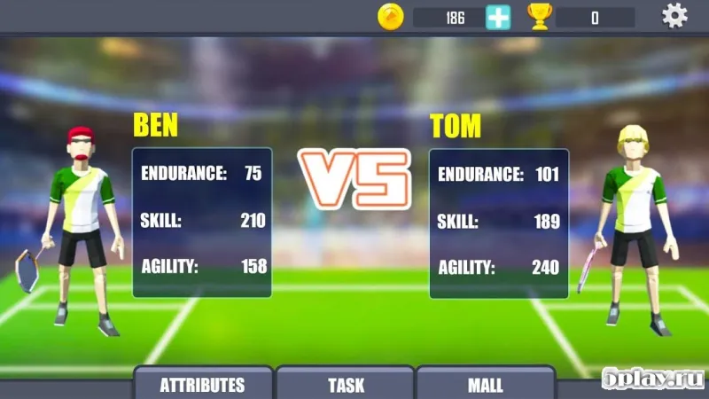 Драки шары 3D 1.0.2 screenshot 3