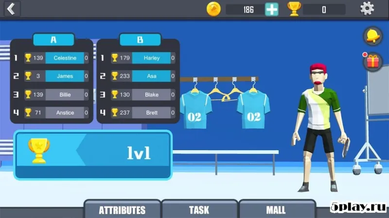 Драки шары 3D 1.0.2 screenshot 4