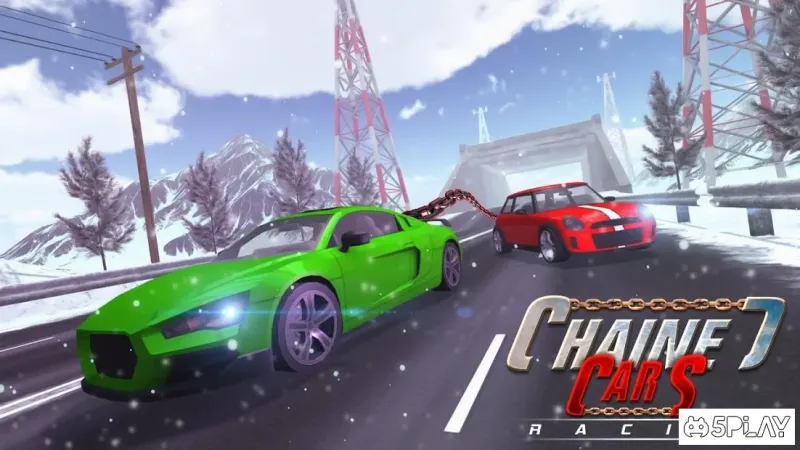 Прикованный гоночные игры 3D 2.5 screenshot 4