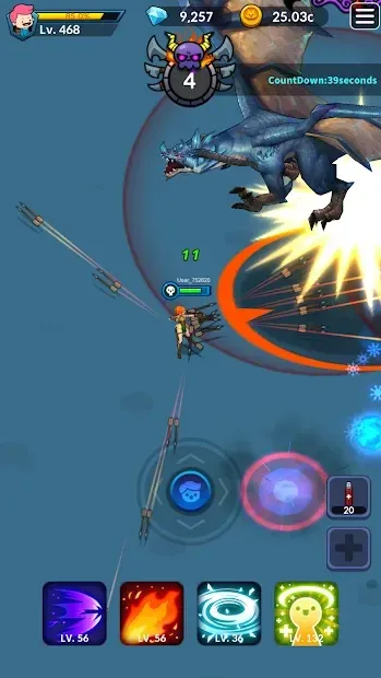 Archer Adventure: легендарний лучник 2.6.0 screenshot 1