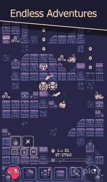 Приключение OneBit 1.3.281 screenshot 3