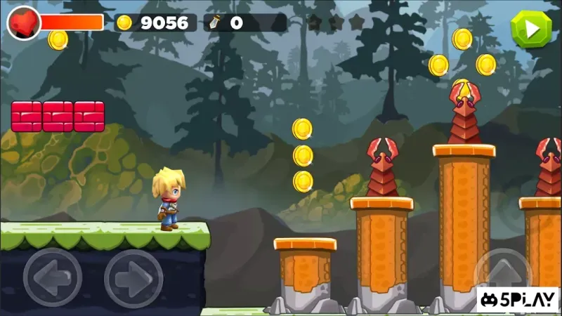 Пригоди Супер Меча screenshot 2