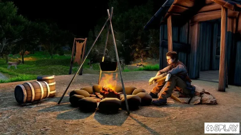 Вудкрафт - Остров Выживания 1.29 screenshot 2