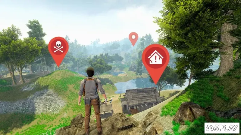 Вудкрафт - Остров Выживания 1.29 screenshot 3