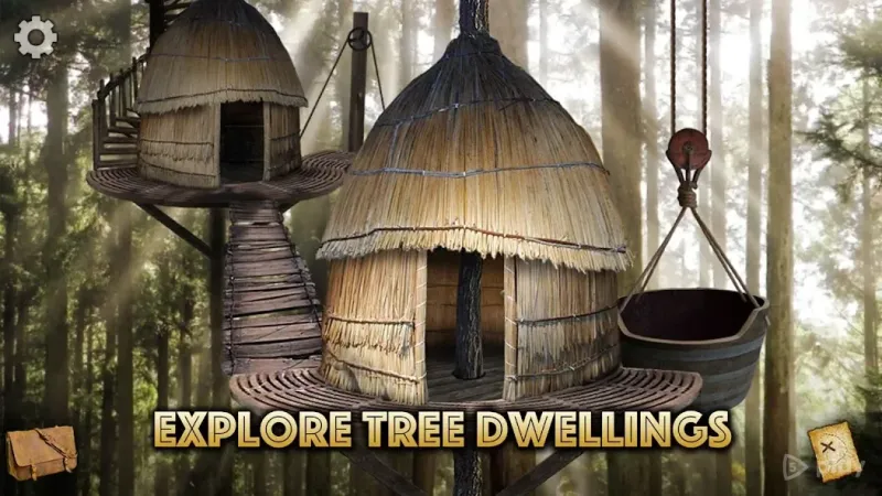 Охота за утерянным сокровищем 2.9 screenshot 1