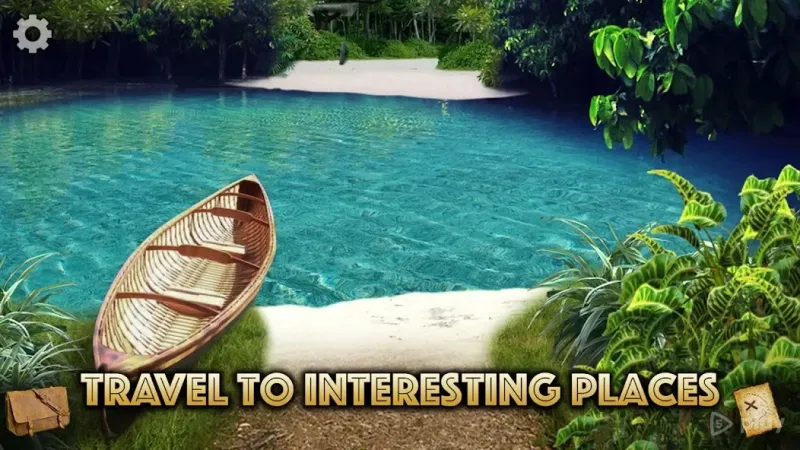 Охота за утерянным сокровищем 2.9 screenshot 3