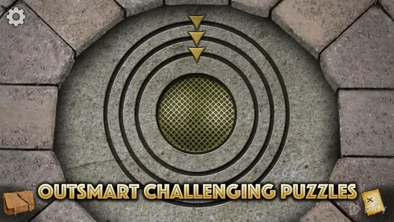 Охота за утерянным сокровищем 2.9 screenshot 4