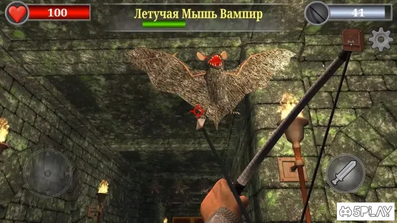 Старое Золото 3D - Экшен РПГ 3.9.9 screenshot 4