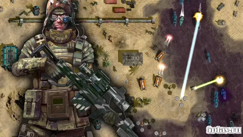 Противостояние Машин 3 v3.1.12 screenshot 1