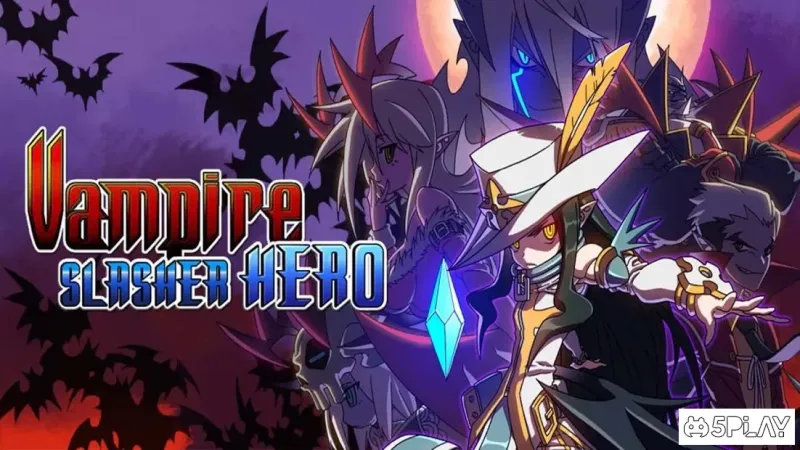 Охотник на вампиров 1.1.2 screenshot 3