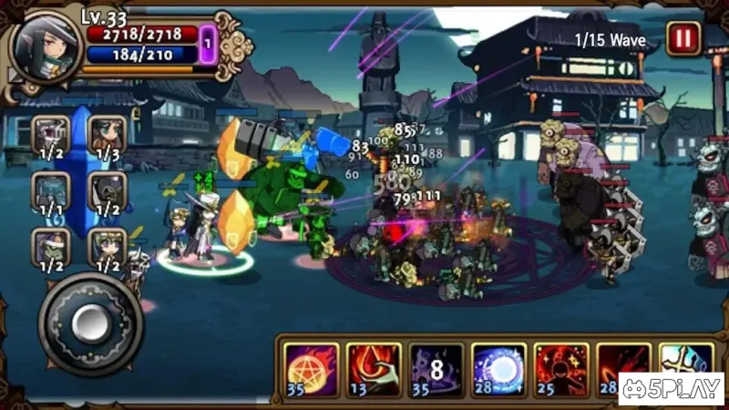 Охотник на вампиров 1.1.2 screenshot 4