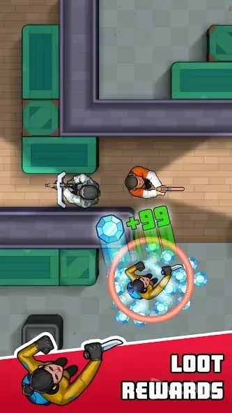 Hunter-Killer 2.012 screenshot 2