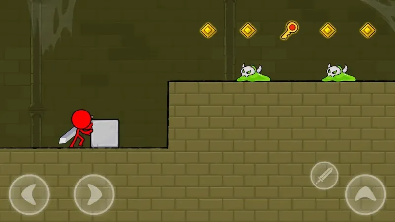 Красный крупье: Анимация против драки крупье 1.3 screenshot 1